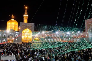 تشرف 1820زائر از مناطق محروم خراسان جنوبي و سيستان به حرم رضوي