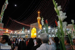 تشرف 1820زائر از مناطق محروم خراسان جنوبي و سيستان به حرم رضوي