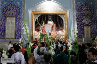 تشرف 1820زائر از مناطق محروم خراسان جنوبي و سيستان به حرم رضوي