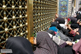 تشرف 1820زائر از مناطق محروم خراسان جنوبي و سيستان به حرم رضوي