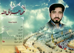 شهيد حسن دانش