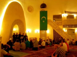 گراميداشت ياد شهيد قرآني منا در زاگرب