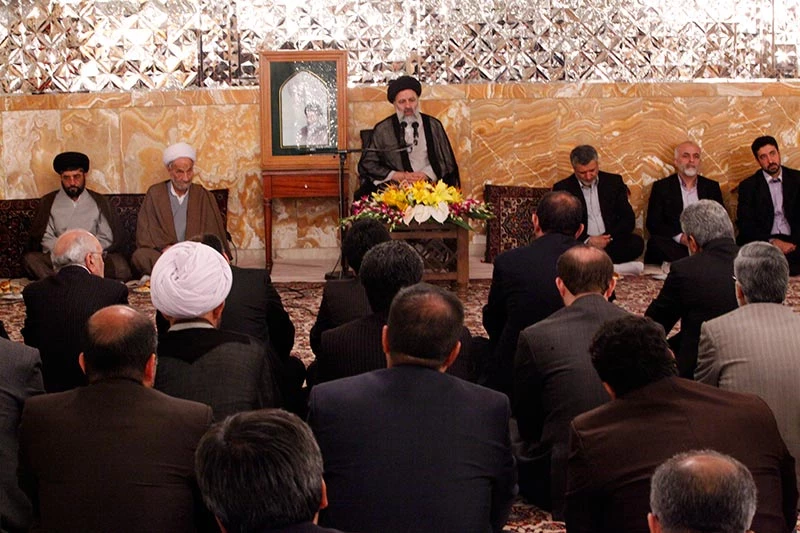 توليت آستان قدس رضوي : همه ميزبانان زائران امام رضا (ع) «خادم الرضا» هستند