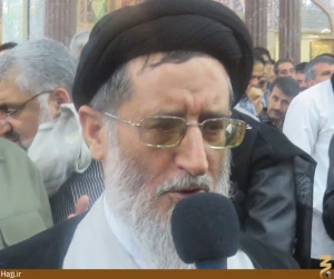 حجت الاسلام قادری: امام چهره ماندگار و استثنایی تاریخ است