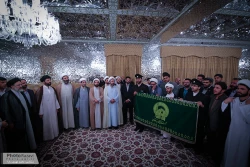 كاروان‌هاي تبليغي-جهادي آستان قدس رضوي به مناطق محروم اعزام شدند