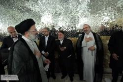 زائران امام رضا(ع) آن‌گونه تكريم شوند كه مورد رضايت ايشان است