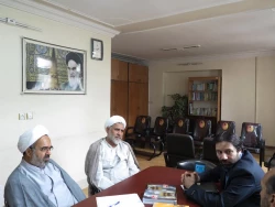 احياي تفاهمنامه آموزشي با دانشگاه امام رضا(ع)