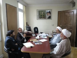 احياي تفاهمنامه آموزشي با دانشگاه امام رضا(ع)