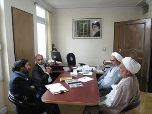 احیای تفاهمنامه آموزشی با دانشگاه امام رضا(ع)
