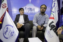 مادرشهيدمنا: محسن را در پاك‌ترين لباس و بهترين سرزمين تقديم به خدا كردم