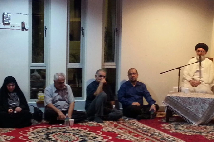 برگزاري آيين نخستين شب قدر درپايتخت مالزي