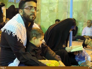احياي شب21 ماه رمضان در خِِِيمه گاهِِِِِ حسيني+عكس