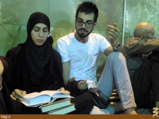 احياي شب21 ماه رمضان در خِِِيمه گاهِِِِِ حسيني+عكس