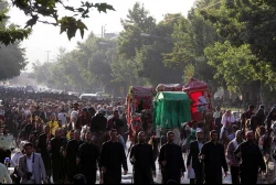 جشن سالروز ورود امام رضا(ع) به نيشابور