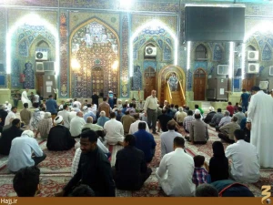 سحرِ امروز

مجلس روضه بِعثه رهبری در حرم امام حسین(ع) برگزار شد+عکس
