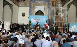 امام جمعه مشهد مقدس: امروز احياي قيام گوهرشاد ضرورتي بزرگ براي جامعه ماست
