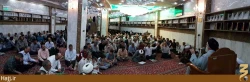 هشت نشانه شيعه واقعي كه در سرداب حضرت اباالفضل(ع) بيان شد