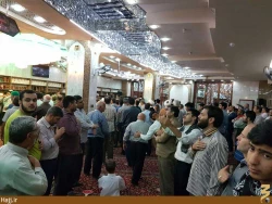 هشت نشانه شيعه واقعي كه در سرداب حضرت اباالفضل(ع) بيان شد