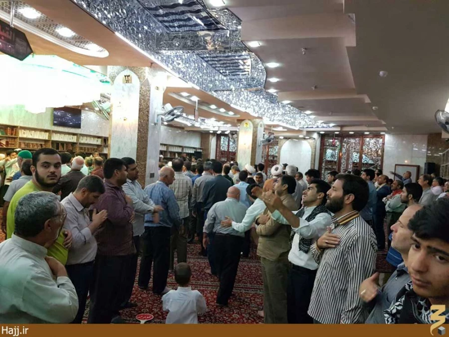 هشت نشانه شيعه واقعي كه در سرداب حضرت اباالفضل(ع) بيان شد