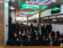هشت نشانه شيعه واقعي كه در سرداب حضرت اباالفضل(ع) بيان شد