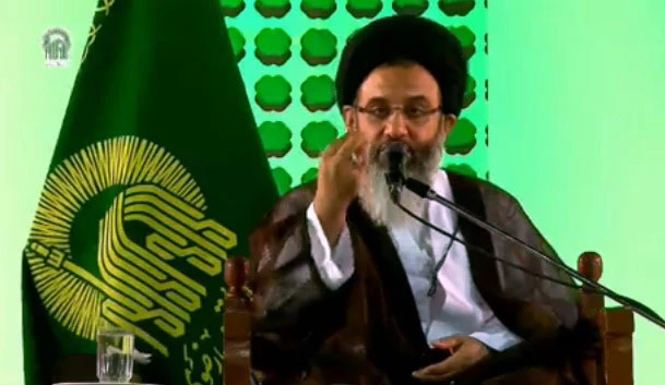 نماينده ولي فقيه در سوريه : در دفاع از ولايت نبايد فقط به شعار بسنده كرد