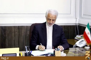 معاون امور بین الملل بِعثه مقام معظم رهبری:

سعودی ها مانع برگزاری حج ما شدند