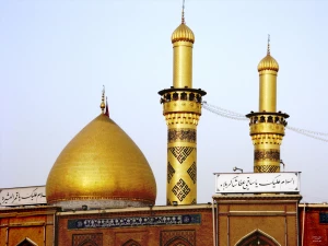 از روز شنبه

مجلس روضه بِعثه رهبری در حرم حضرت اباالفضل(س) برگزار می‌شود