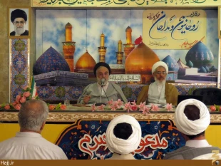 روحانيون و مداحان در تحول معنوي زائران عتبات نقش كليدي دارند