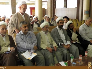 مسئول فرهنگی بِعثه رهبری در کربلا:

روحانیون و مداحان در تحول معنوی زائران عتبات نقش کلیدی دارند