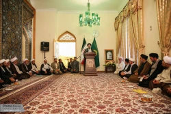 توليت آستان قدس رضوي: نظام اسلامي پرچمدار حج ابراهيمي است