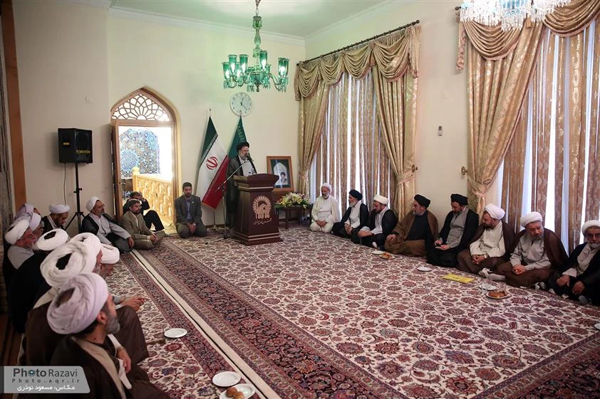 توليت آستان قدس رضوي: نظام اسلامي پرچمدار حج ابراهيمي است