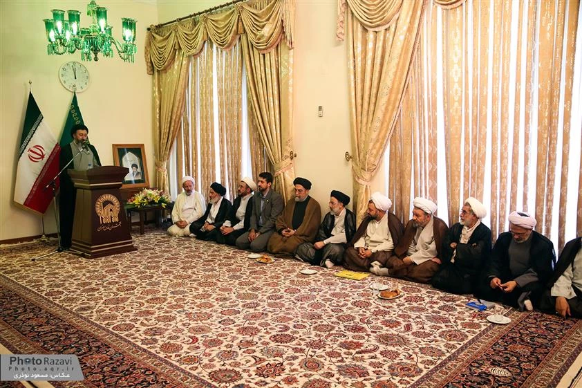 توليت آستان قدس رضوي: نظام اسلامي پرچمدار حج ابراهيمي است