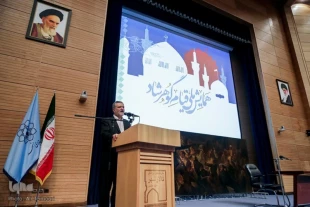 ارائه 160 چكيده مقاله و 110 مقاله با موضوع عفاف و حجاب به همايش ملي قيام گوهرشاد 