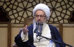  اجلاس سراسري «عفاف، عزت، عشق» با قرائت پيام رهبري درمشهد برگزارشد