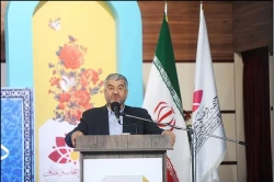  اجلاس سراسري «عفاف، عزت، عشق» با قرائت پيام رهبري درمشهد برگزارشد