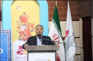  اجلاس سراسري «عفاف، عزت، عشق» با قرائت پيام رهبري درمشهد برگزارشد
