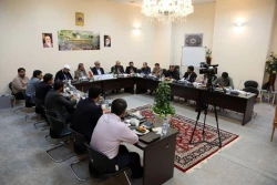 قرارگاه رسانه اي معين الضعفا(ع) با هشت كارگروه تشكيل شد