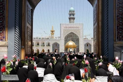 1200زيارت اولي در دهه كرامت به حرم رضوي مشرف مي شوند