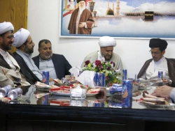 معاون جديد پژوهشي پژوهشكده حج و زيارت منصوب شد