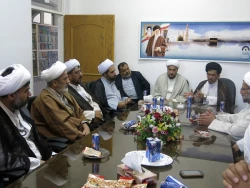معاون جديد پژوهشي پژوهشكده حج و زيارت منصوب شد