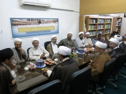معاون جديد پژوهشي پژوهشكده حج و زيارت منصوب شد