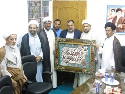 معاون جديد پژوهشي پژوهشكده حج و زيارت منصوب شد