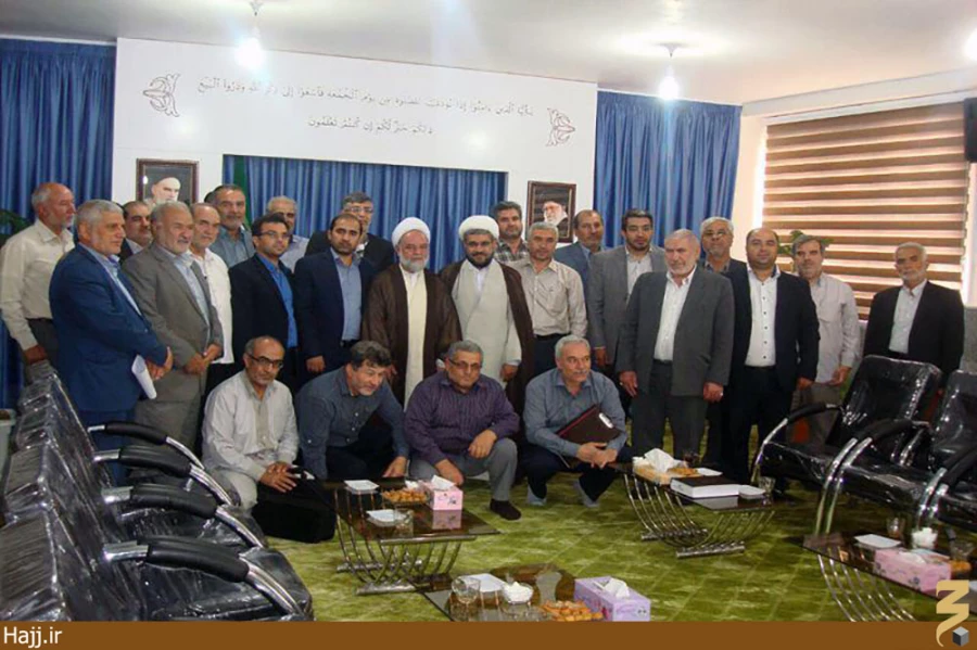 رسالت مسؤولان حج و زيارت تعطيل‌بردار نيست