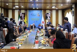  ارائه تسهيلات 15ميليون ريالي به دارندگان وديعه گذاري عمره بانك ملت براي سفر به عتبات