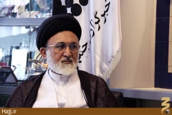 بازديدنماينده ولي فقيه در امور حج و زيارت از ايرنا +عكس