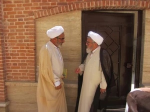 مشاور محترم امور استانها و نمایندگی های  بِعثه رهبری :

 ایران خواستار برگزاری حج آبرومند وعزتمندانه است