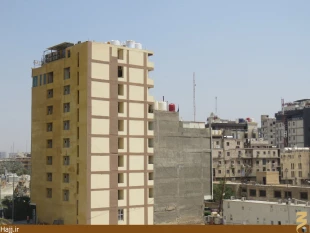 ساخت هتل هاي جديد در كربلاي معلا+ عكس