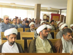 زائران حرم حسيني، حرم دل خود را از آلودگي ها پيرايش كنند
