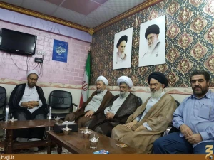 در نجف اشرف برگزار شد؛

جلسه هم اندیشی مسئولان دفاتر بِعثه کربلا، نجف و کاظمین