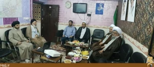 در نجف اشرف برگزار شد؛

جلسه هم اندیشی مسئولان دفاتر بِعثه کربلا، نجف و کاظمین